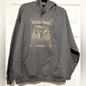 2022 Smashing Pumpkins Spirits On Fire Hoodie L North American Tour Concert